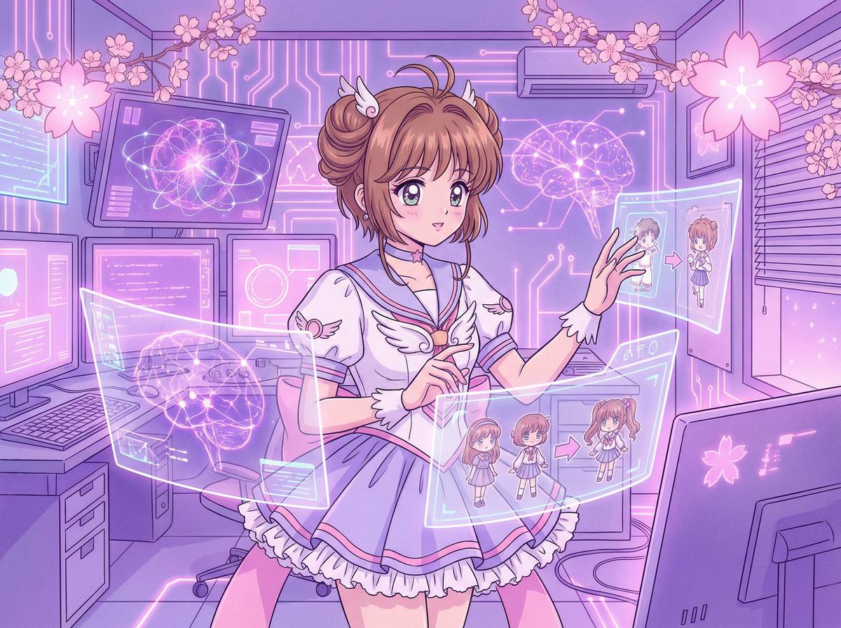 免费看片AI动漫创作工作室